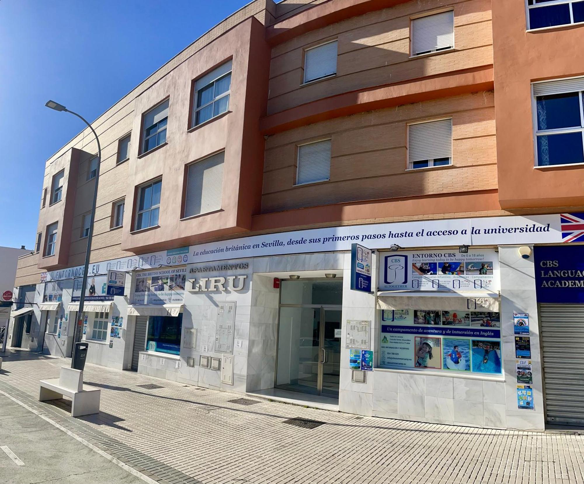 Apartamento Liru Bormujos 2, A 5 Minutos De Sevilla Exterior foto